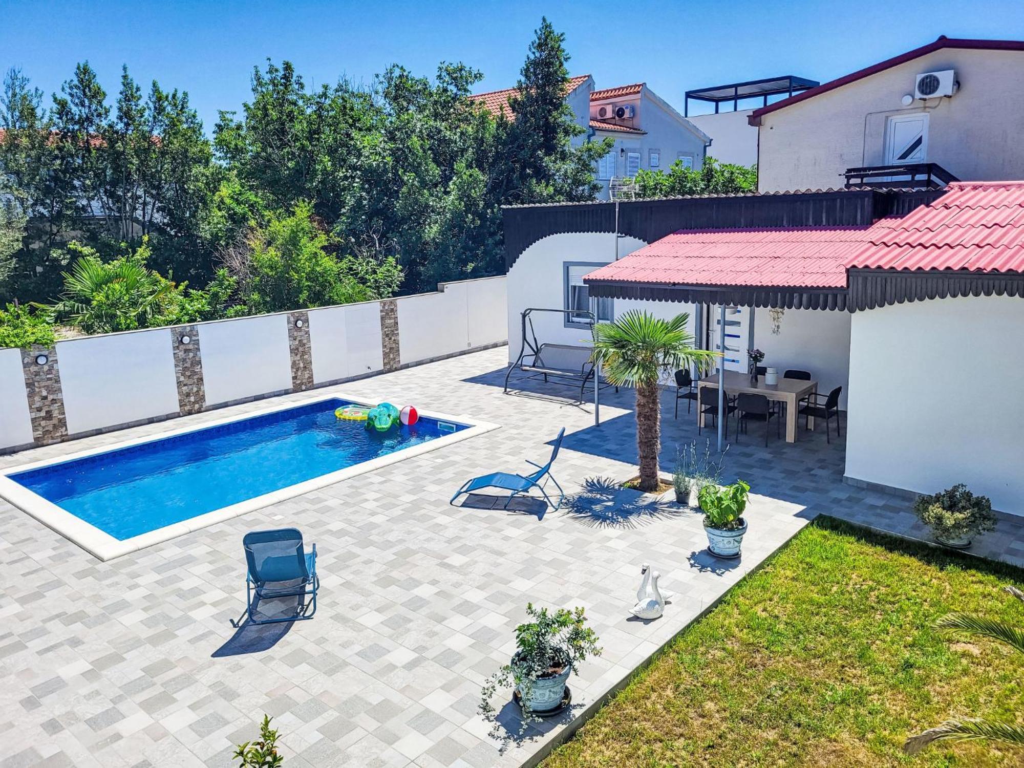 Holiday Home Matea By Interhome ニン エクステリア 写真